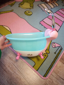 Vana Baby Born nebo Baby Annabell 43 cm se svetlem, zvukem a