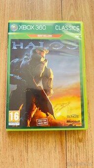 Prodám hru na Xbox 360 Halo 3 - 1