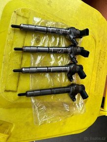 Prodám vstřiky 04L130277AD 1.6tdi Škoda VW 81kw 85kw