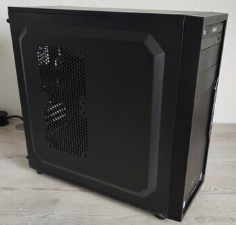 PC sestava-4x3.6Hz-16GB RAM-128GB+1TB HDD-W11 - 1