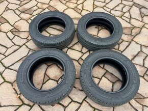 Letní pneu, gumy 215/65/16C GoodYear EfficientGrip 2