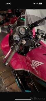 Honda cbr 600f 1991