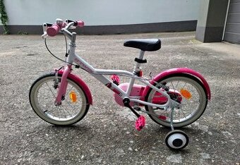 Kolo BTWIN Docto girl vel.16