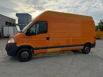 Renault Mater 2.3 dCi 107kW 2007 - DPH