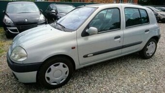 Náhradní díly Renault Clio II 5 dveří a 5 dveří facelift