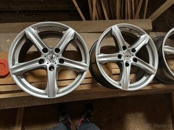 Alu kola 18” 5x130 Touareg atd