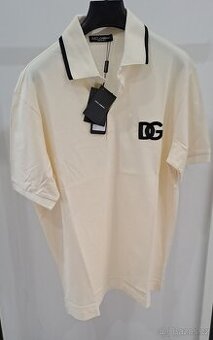 DOLCE & GABBANA POLO TRIKO