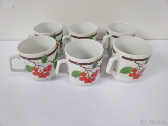 Porcelánové hrnky