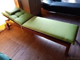 Venkovní polohovací lehátko Ikea Nammaro-2 kusy
