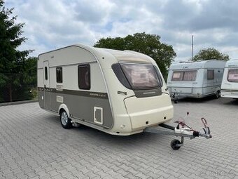 Avento Turismo 430, 4 os., 12V SOBĚSTAČNÝ, EL.POJEZD, STAN