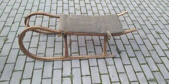 Sáně - 1