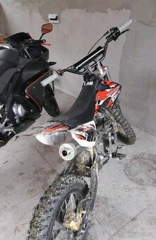 KXD moto 125