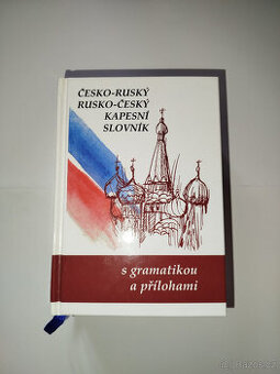 Česko-ruský, rusko-český kapesní slovník