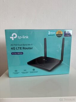 Router TP-link 4G LTE - 1