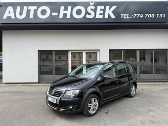 Volkswagen Touran CROSS 1.6 mpi