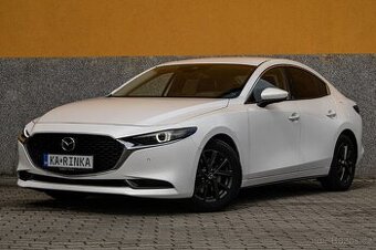 Mazda 3 2.0 Skyactiv G122 Plus A/T - 1