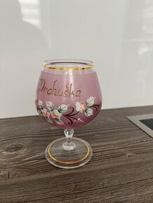 Sklenka "Drahuška" - 1