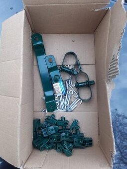 Pletivo PVC Ideal (nové nepoužité)