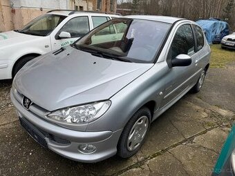 Peugeot 206, 1.4 i Quiksilver