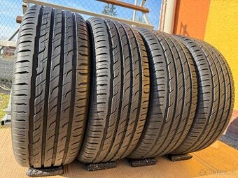 Zánovní letní pneu 195/55/16 Semperit Speed-Life 3