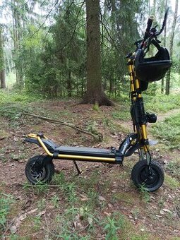Kaabo Wolf King GTR Nova 2024 záruka