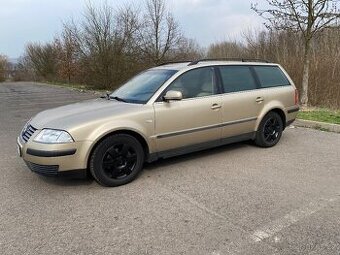 Volkswagen Passat b5.5