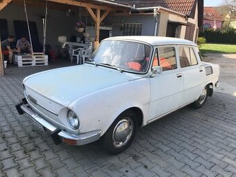 Škoda 100l deluxe