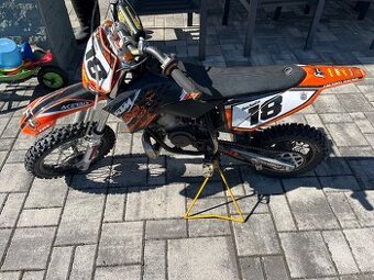 KTM 50 SX