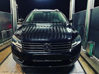Veškeré náhradní díly VW Passat B7 kombi 2012 CFFB NFU LC9X