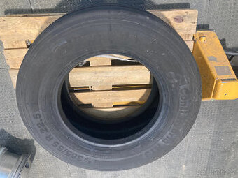 Pneu Continental 385/55 R22,5 a alu disk 22,5x9 ET 176