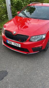 Lipo Škoda octavia III P.facelift