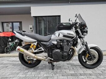 Yamaha xjr 1300 Sp -KOUPENO V ČR
