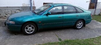 Mazda 626 GE 2,0i - spíš na ND