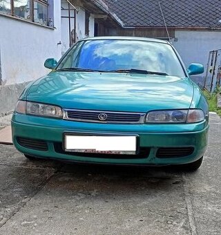 Mazda 626 GE 2,0i - spíš na ND