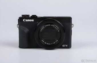 Canon PowerShot G7 X Mark III
