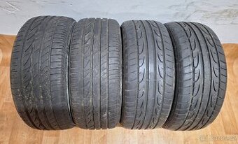 Letní pneu 215/45/16 2xBridgestone, 2xDunlop