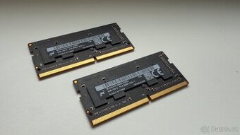 Apple iMac 27 - originál Micron paměti 8GB (2x4GB)