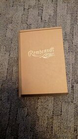Kniha Rembrandt Tragédie prvního moderního člověka