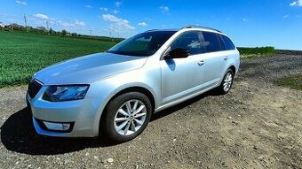 Octavia 1.6 TDi 81kW, ČR