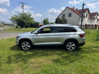 ŠKODA KODIAQ 2.0 TDI 110 kW DSG, 7 míst,