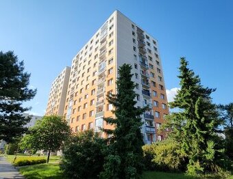 Prodej bytu 3+1, 75 m², Luďka Matury, Pardubice