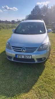 VW Golf plus