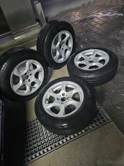 Pneumatiky Continental(nové) 185/65 R15 T (XL)