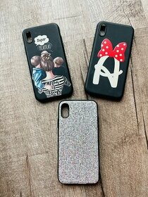 obaly na iPhone X a XS