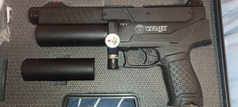 HATSAN VELOX .22 CAL PCP vzduchová pistole