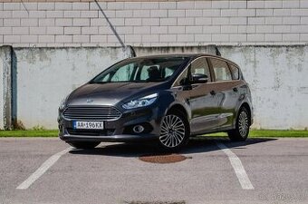 Ford S-Max 2.0 TDCi EcoBlue 190 Vignale AWD A/T