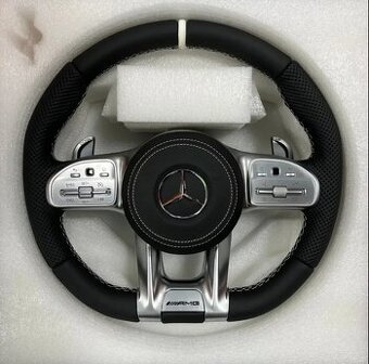 Novy volant - Mercedes Benz, kuze