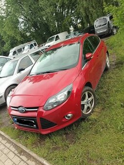 Ford Focus 1.6 EcoBoost 110kw