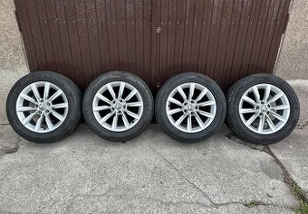 Alu kola Philadelphia VW Škoda Audi Seat
