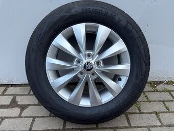 ALU KOLA ŠKODA KAROQ 16